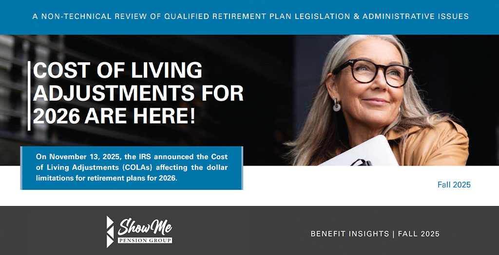 FALL 2025 NEWSLETTER